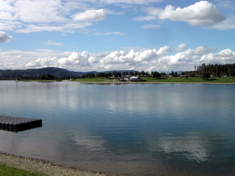 Lake Schwarzl